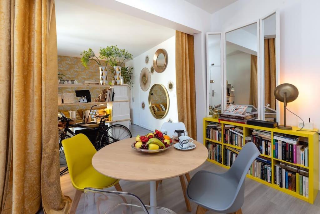 Apartment Beaurivage. Chez Rodolphe Biarritz
