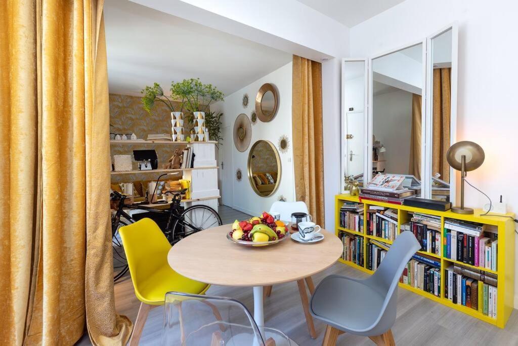 Apartment Beaurivage. Chez Rodolphe *