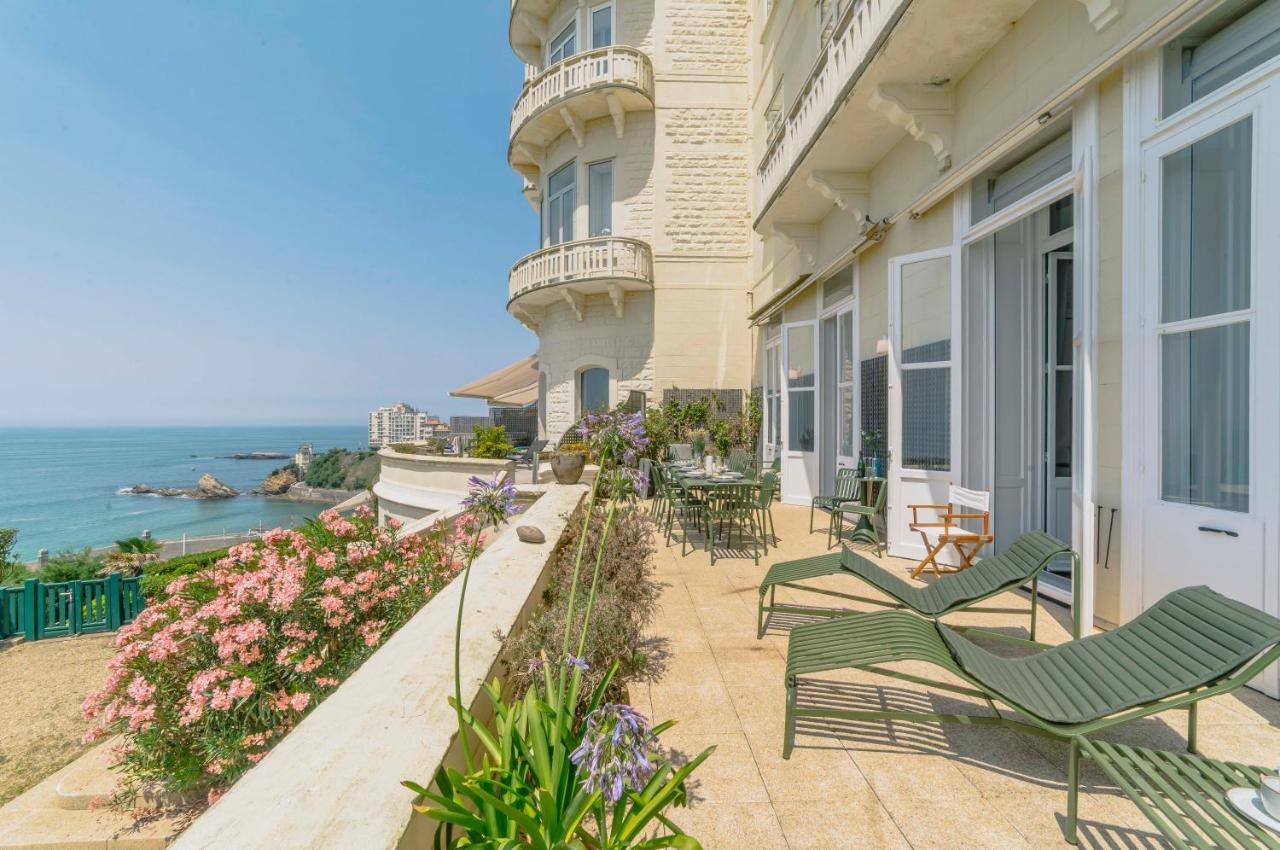 Apartment Gatsby Le Magnifique Centre Biarritz