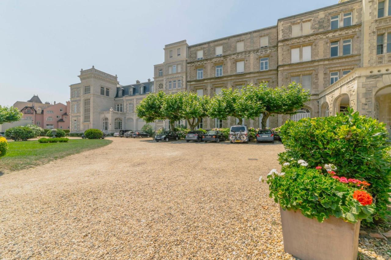 Gatsby Le Magnifique Centre Apartment Biarritz