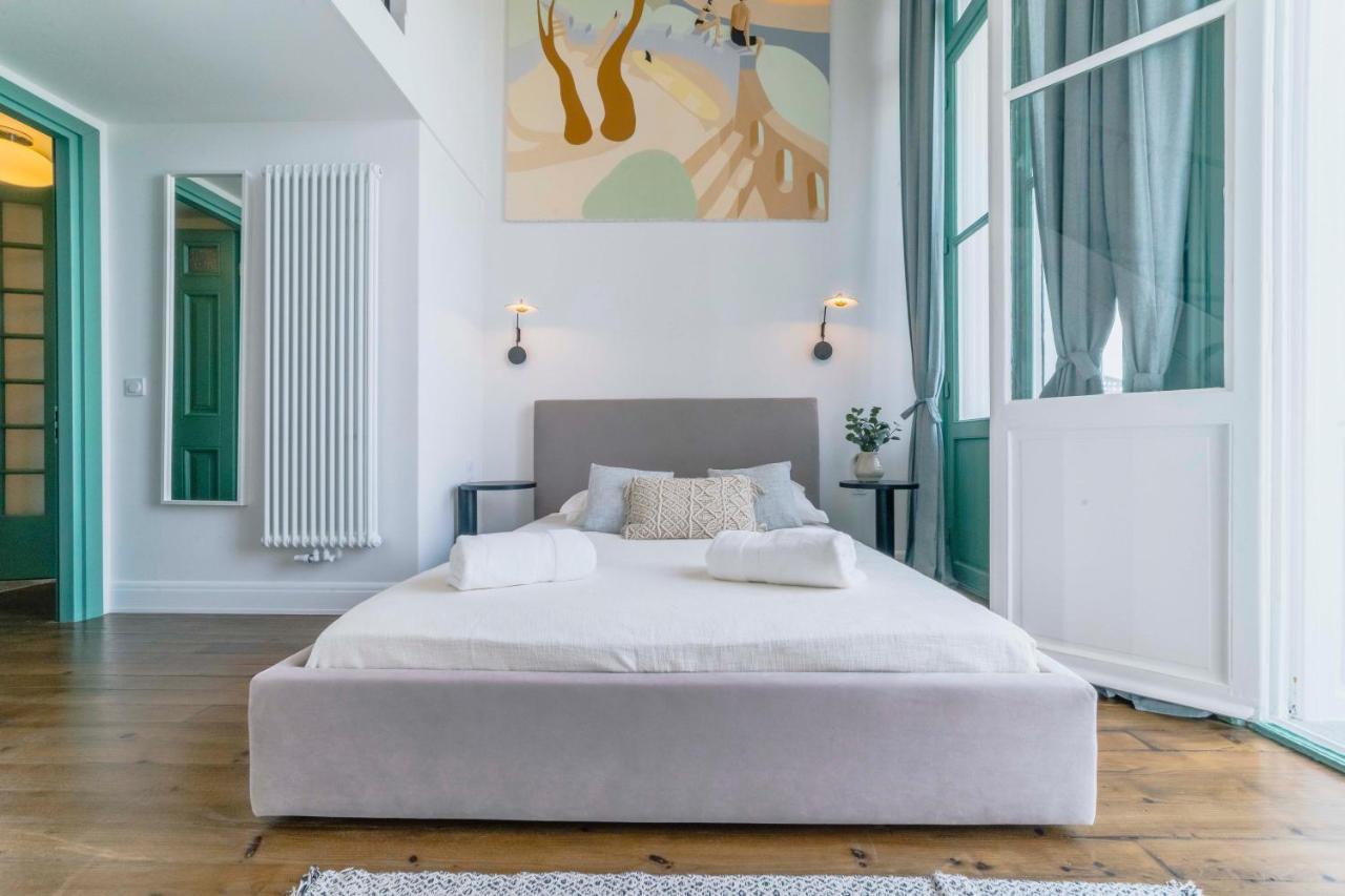 Apartamento Gatsby Le Magnifique Centre Biarritz