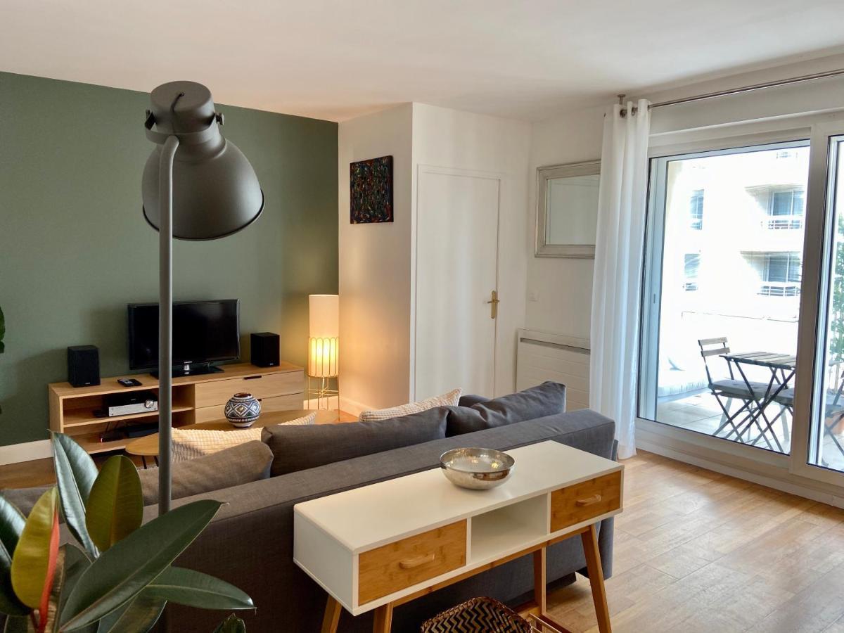 Apartment - Centre Ville - Grande Plage - Reservation Samedi Au Samedi *