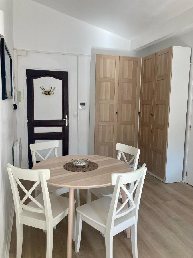 Apartamento Charming 1 Bedroom Flat, Center With Pool And Car Park Biarritz