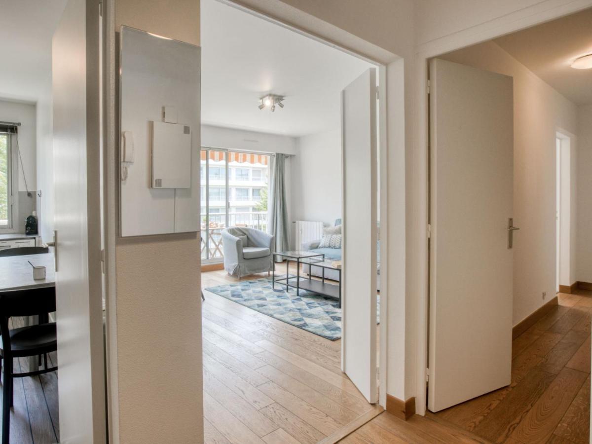 Apartment Imperatrice By Interhome Biarritz