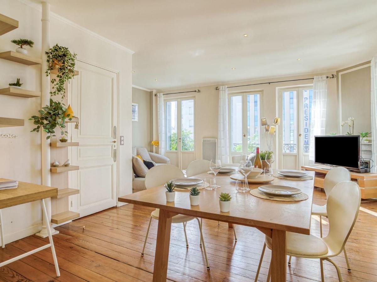 Clémenceau Appartement *