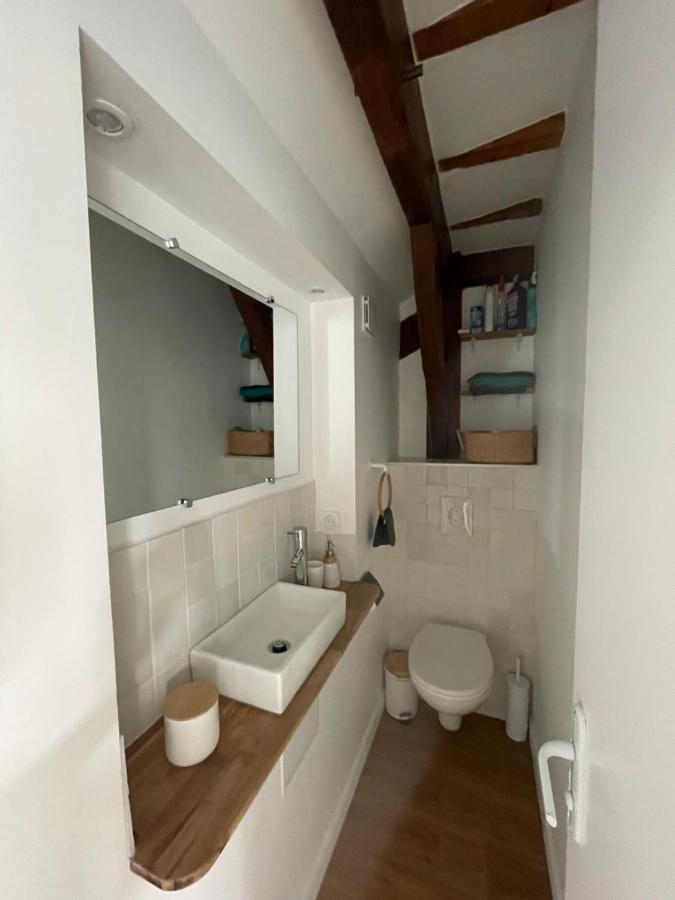 Apartment La Chouette Du Marion