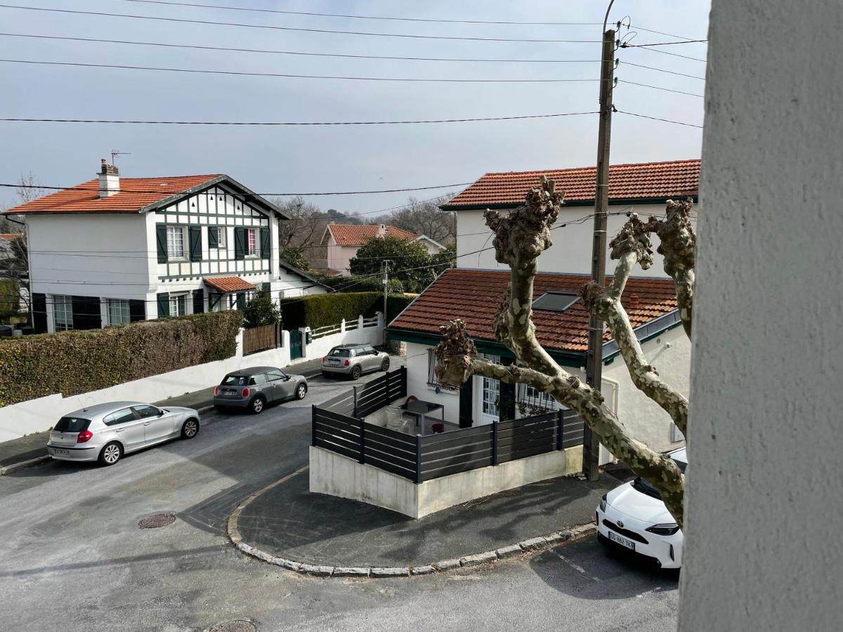 La Chouette Du Marion Apartment Biarritz