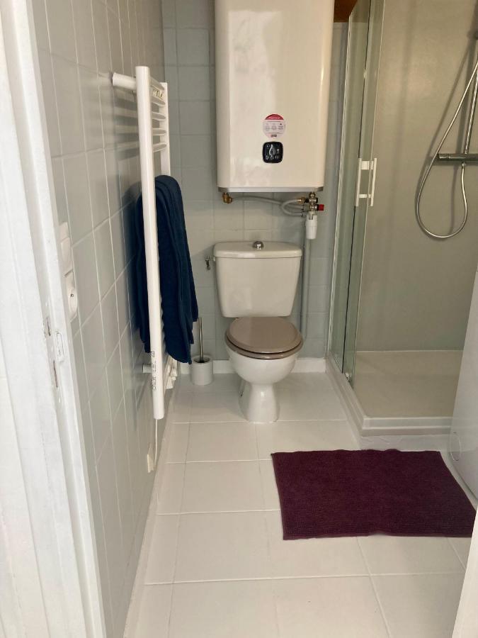 Charming 1 Bedroom Flat, Center With Pool And Car Park Apartamento