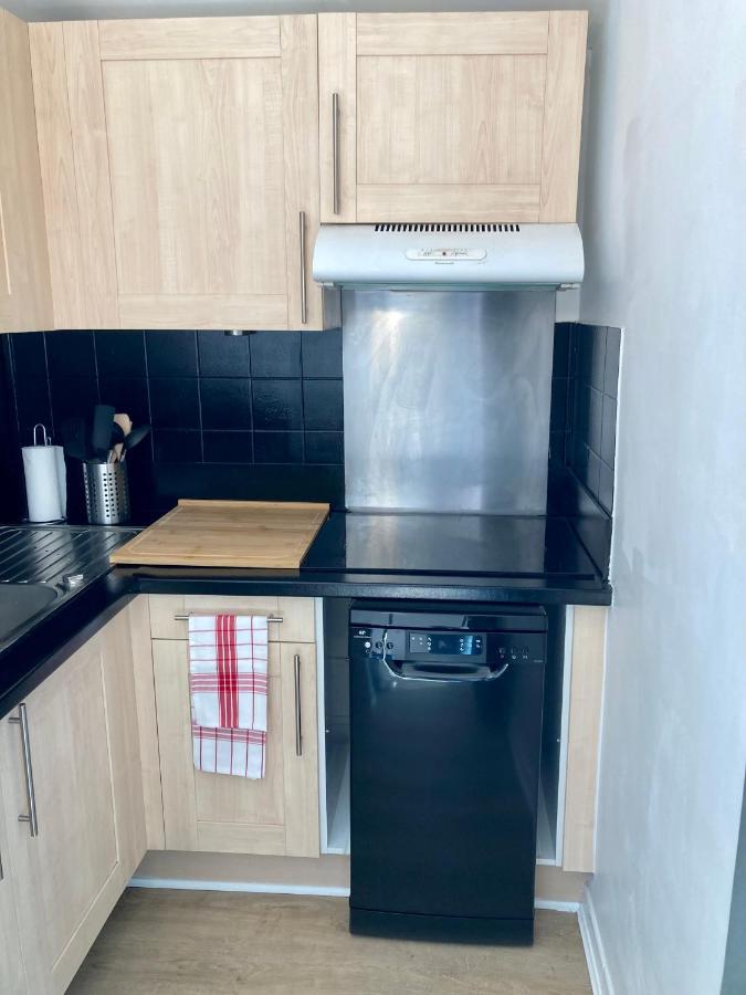 Charming 1 Bedroom Flat, Center With Pool And Car Park Apartamento Biarritz