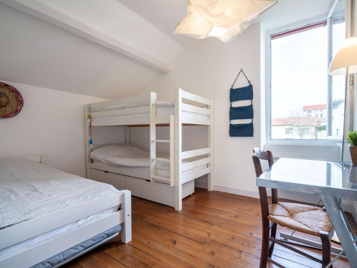 Breuils By Interhome Apartment Biarritz