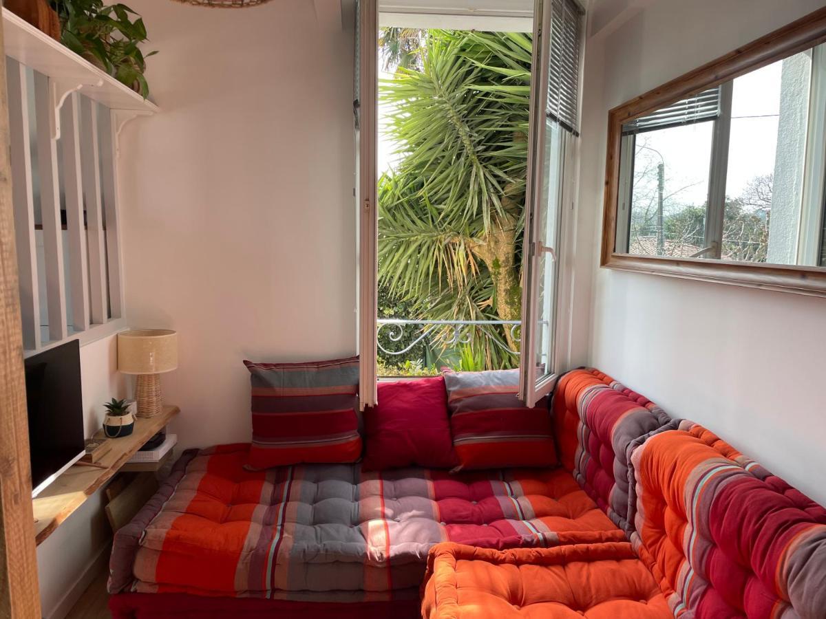 Apartment La Chouette Du Marion Biarritz