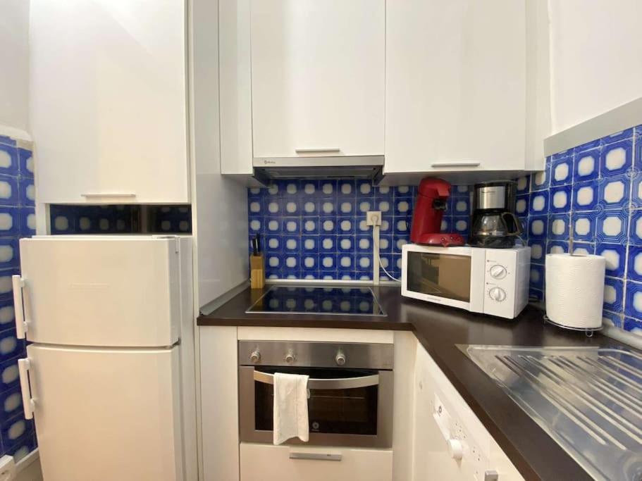 Myraconciergerie - L'atlantique - 50m De Le Plage Apartment Biarritz