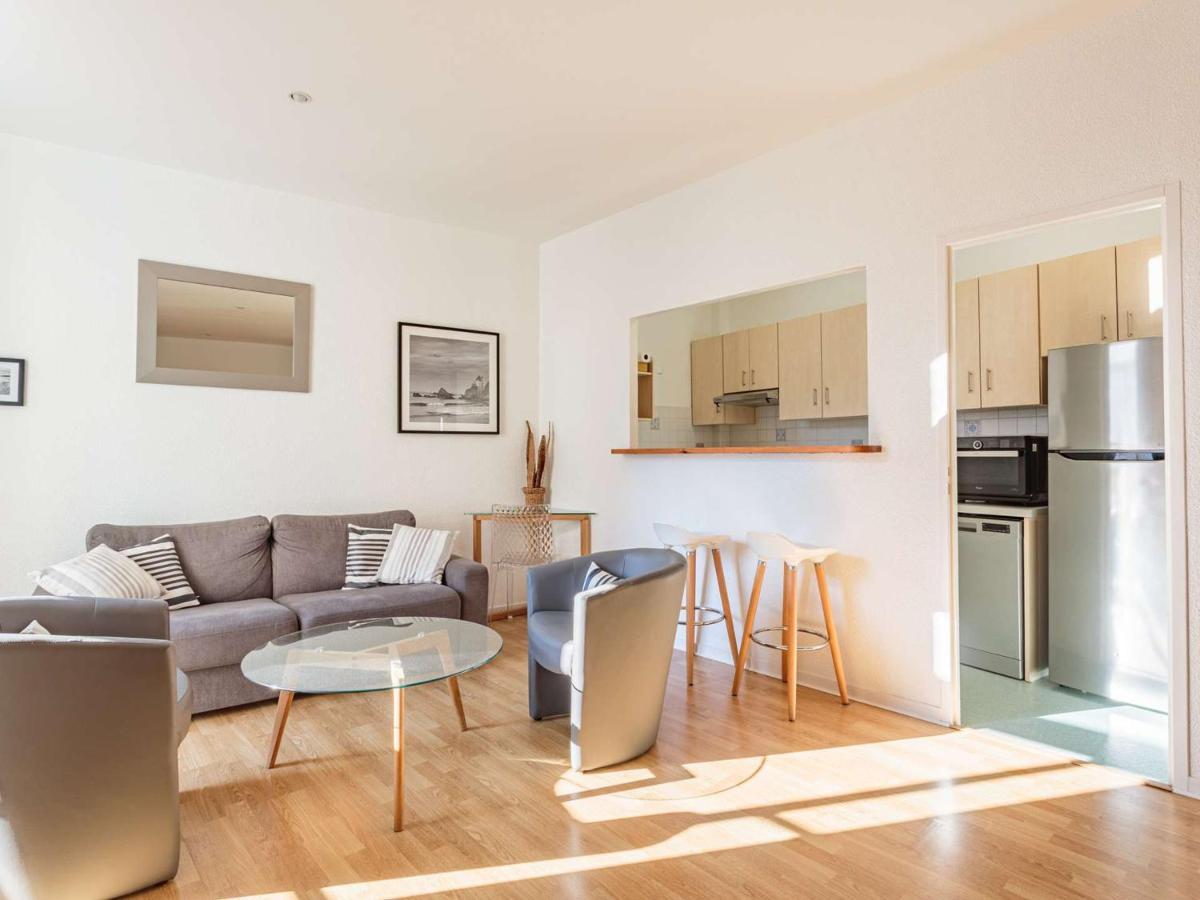 Apartment Moderne Au Centre De Biarritz, Proche Plages Et Commerces - Fr-1-3-580 Biarritz
