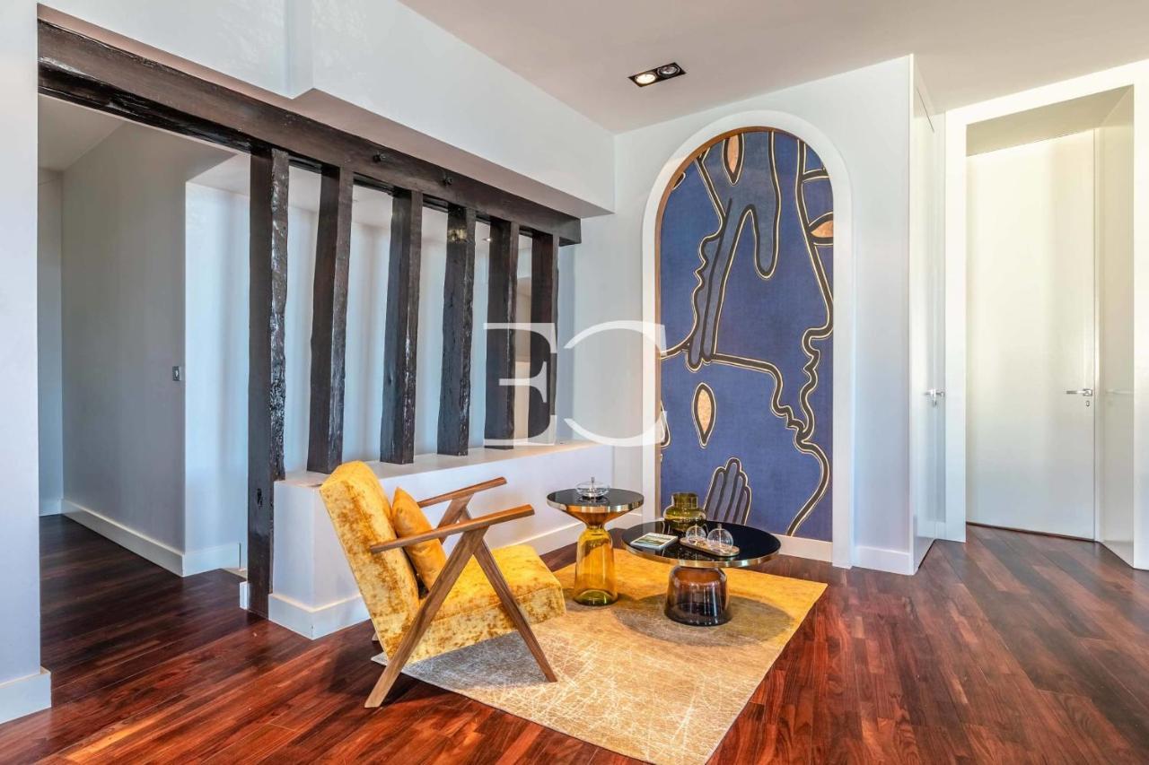 Appartement Easy Cles - Sea View Large Flat Ac Parking Biarritz