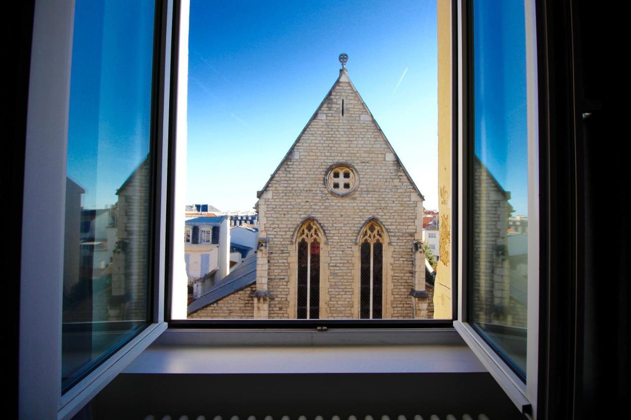 Loft En Duplex Avec Terrasse Halles Biarriz