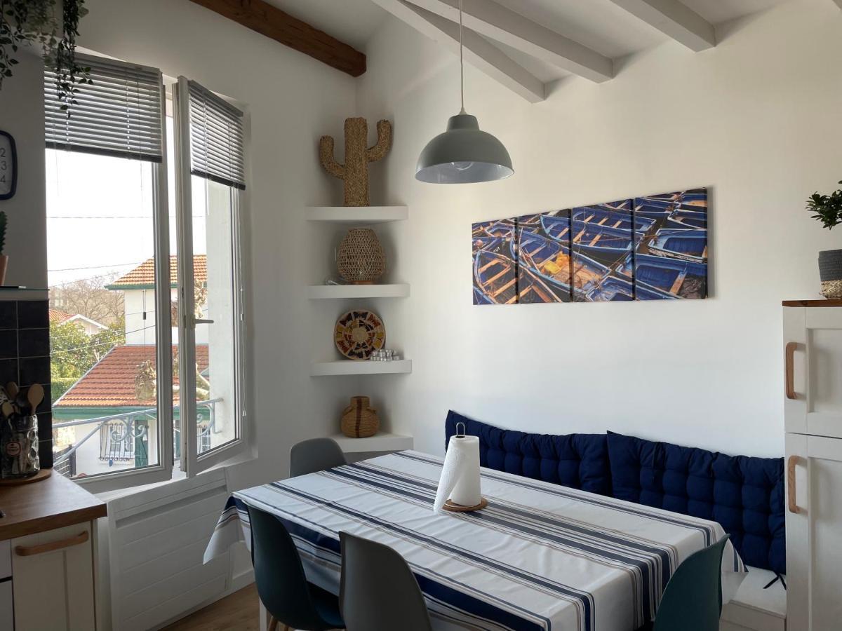 Apartment La Chouette Du Marion Biarritz