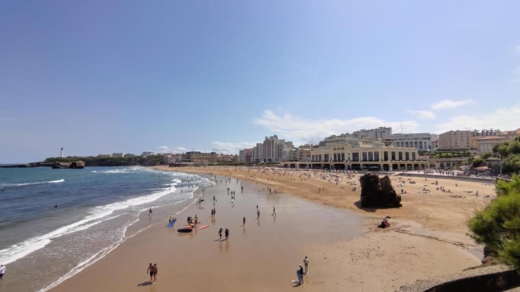 Le Sahel - Vue Imprenable Sur L'ocean Appartement *