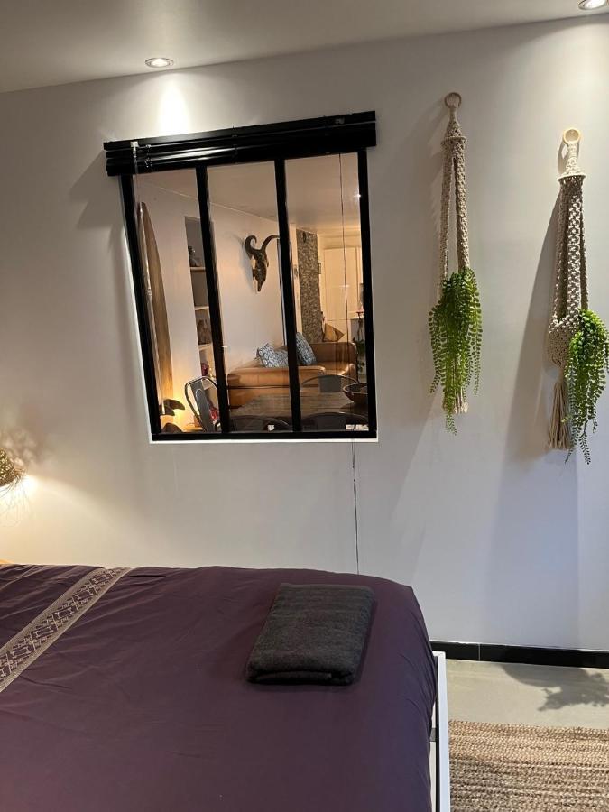 Saint Charles 3 Pieces De Standing Avec Terrasse Appartement