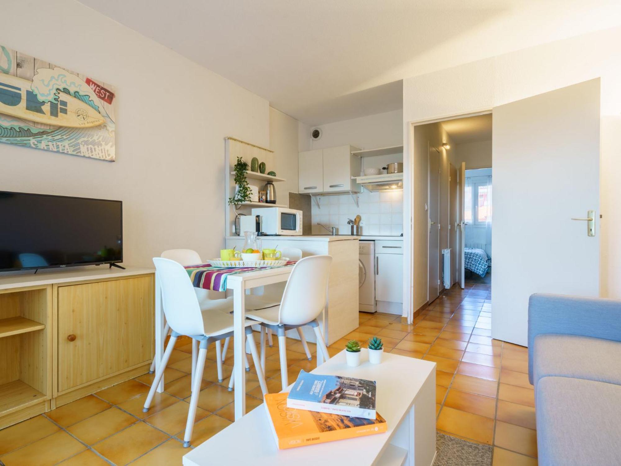 Milady Village-3 By Interhome Appartement Biarritz