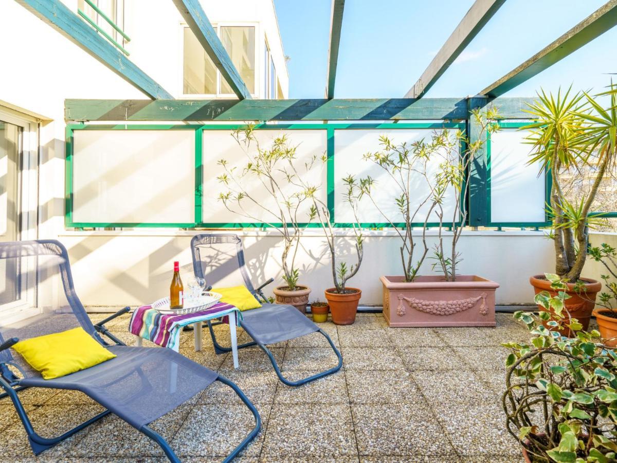 Les Jardins Victoria-1 By Interhome Apartment *