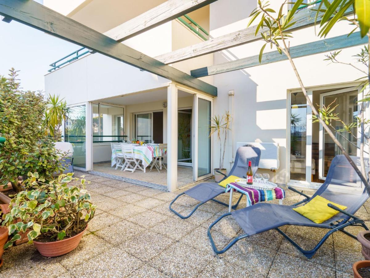 Les Jardins Victoria-1 By Interhome Apartment *