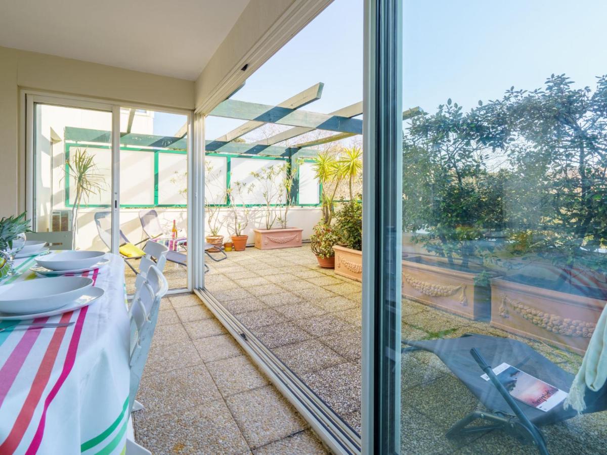 Apartment Les Jardins Victoria-1 By Interhome *
