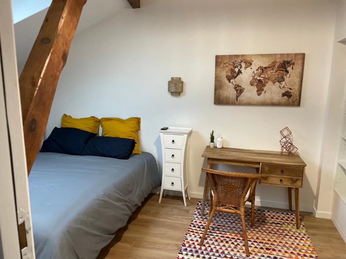 La Chouette Du Marion Apartment