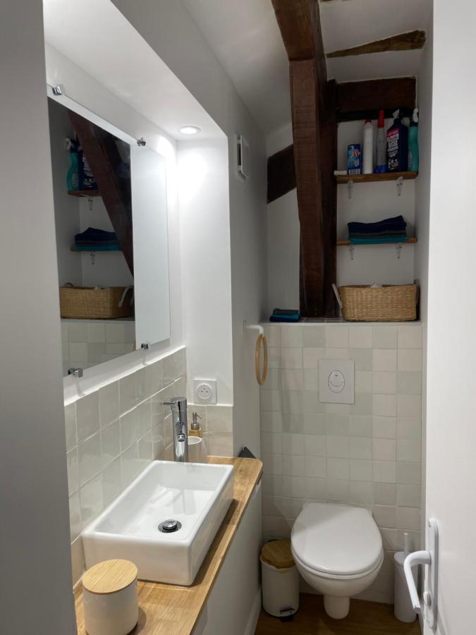 Apartment La Chouette Du Marion
