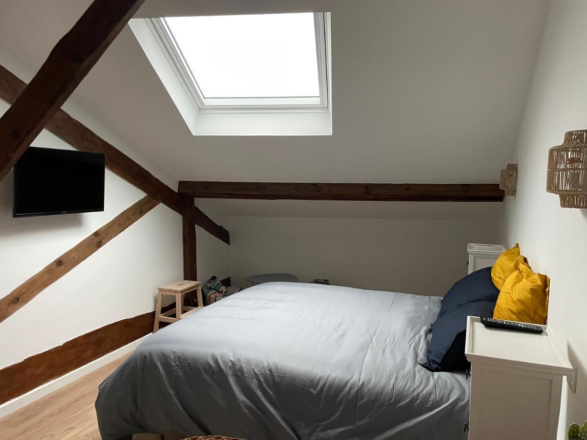La Chouette Du Marion Apartment Biarritz
