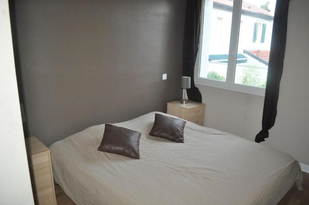 Hiru Alabak - Maison A Biarritz, Piscine, Jardin, 8 Personnes Villa *