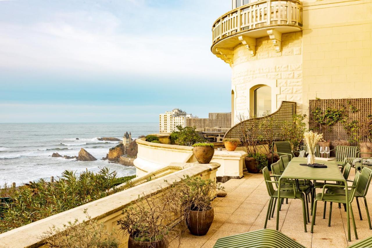 Apartment Gatsby Le Magnifique Centre Biarritz