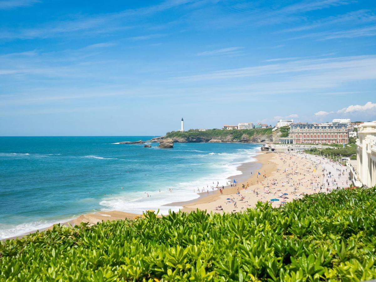 Victoria Surf-11 By Interhome Apartment Biarritz