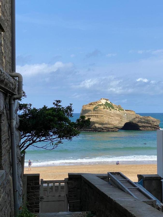 Studio A Moins De 10 M De La Plage Et Au Coeur Du Centre * Biarritz