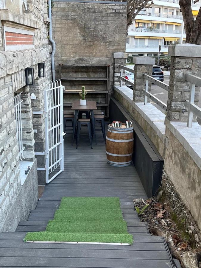 Saint Charles 3 Pieces De Standing Avec Terrasse Appartement Biarritz