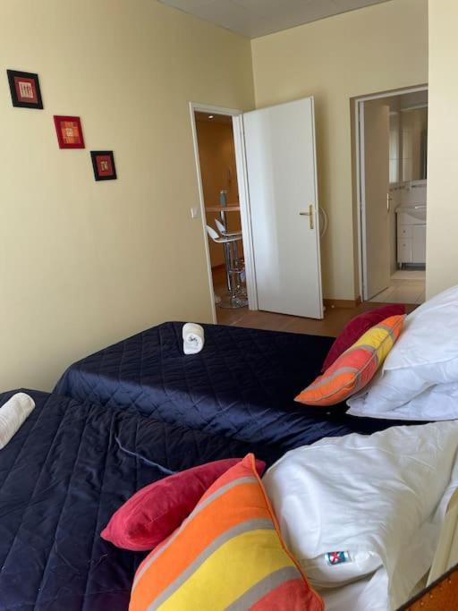Apartment Avec Vue Exceptionnelle Sur Biarritz