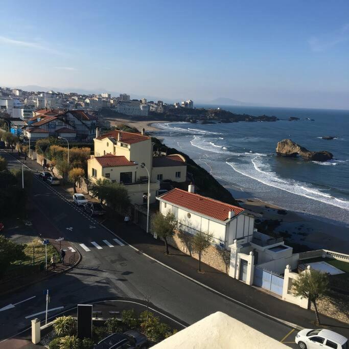 Avec Vue Exceptionnelle Sur Appartement Biarritz