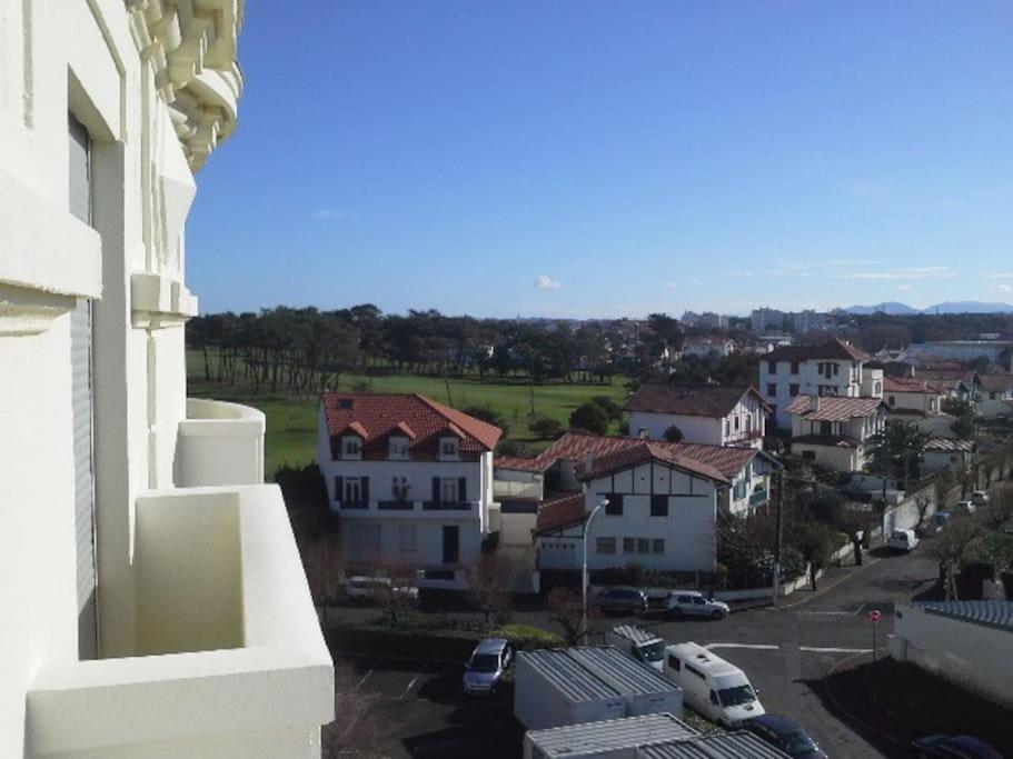 Apartment Avec Vue Exceptionnelle Sur Biarritz