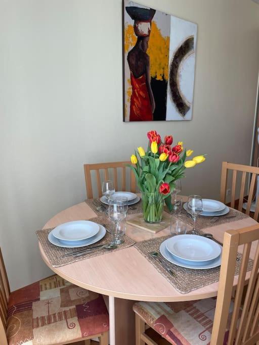 Apartment Avec Vue Exceptionnelle Sur
