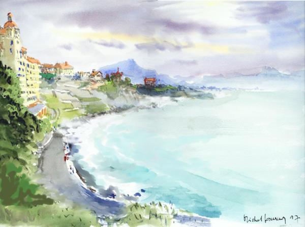 200 Metres -cote Des Basques-, Apartment