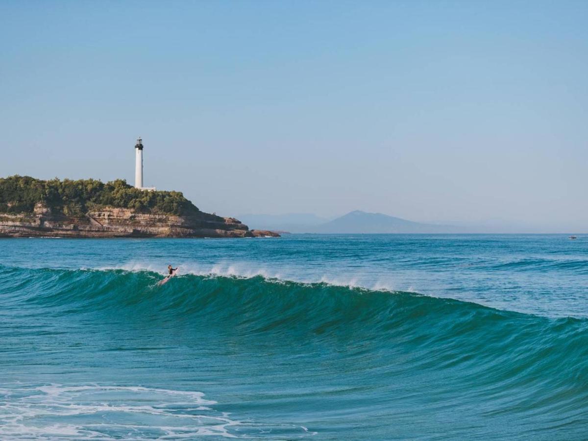 Spacieux A Biarritz, Proche Commerces Et - Fr-1-3-541 Apartamento
