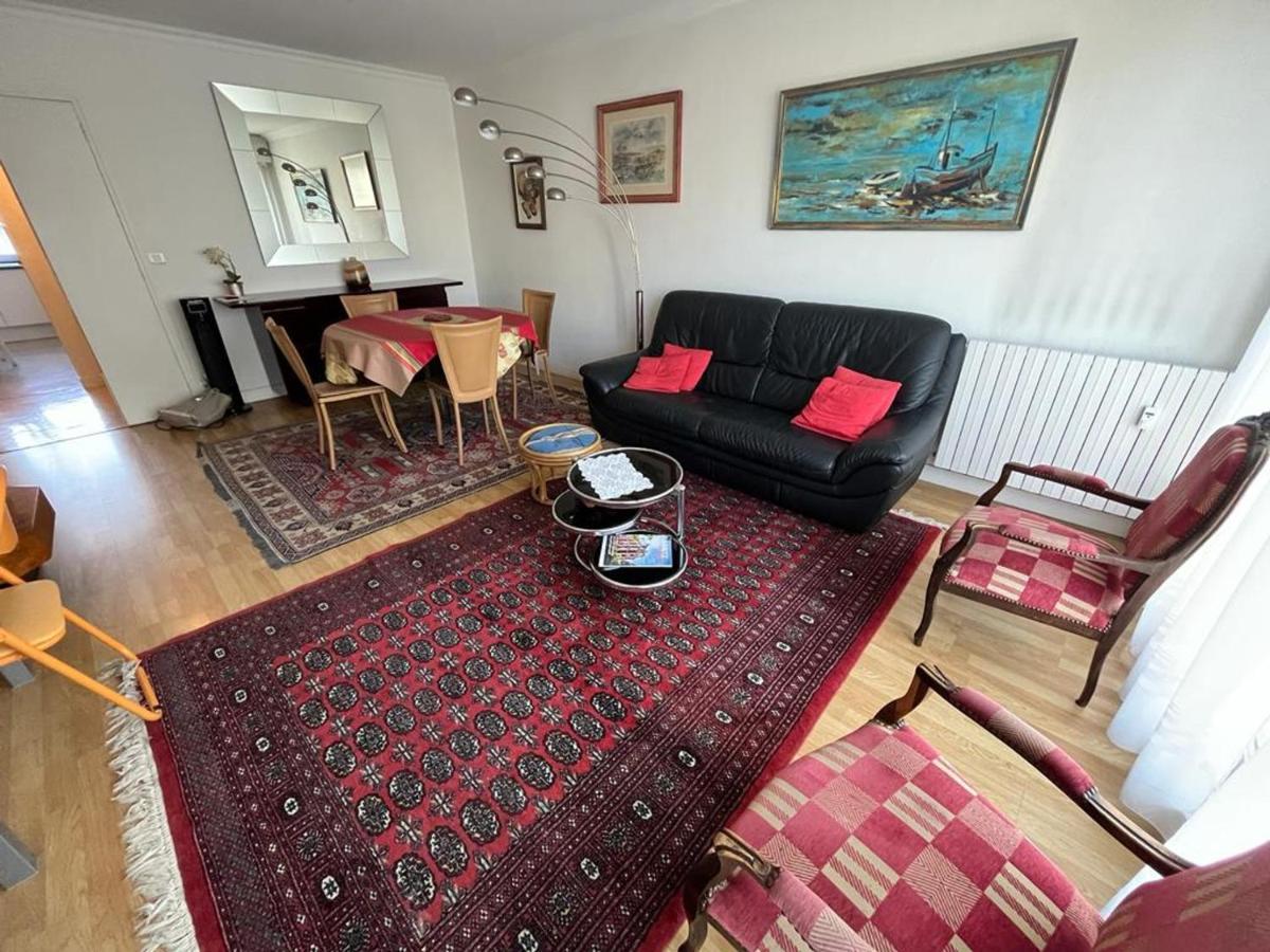 T4 Avec Parking, Balcon Et Proche Commerces A - Fr-1-239-921 Apartment Biarritz