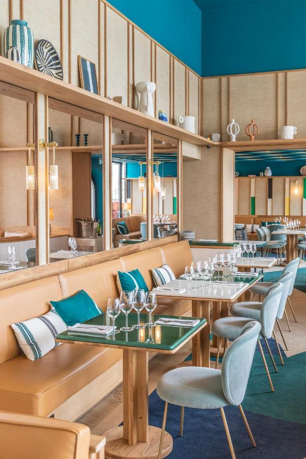 Le Cafe De Paris 4* Biarritz