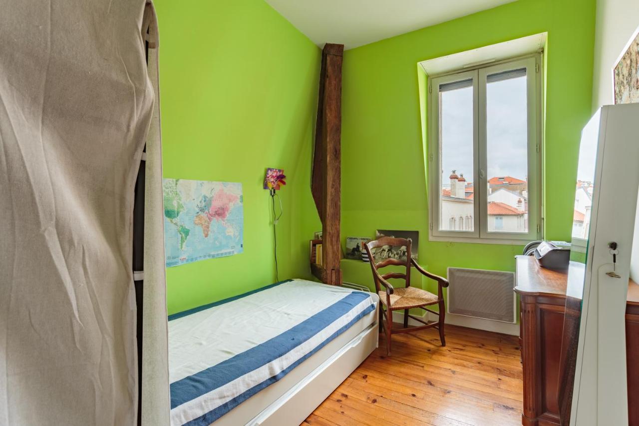 Apartamento A 250 M De La Plage Des Basques Au Coeur Des Halles De