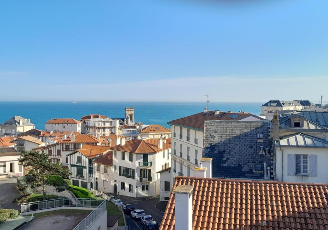 Apartamento A 250 M De La Plage Des Basques Au Coeur Des Halles De