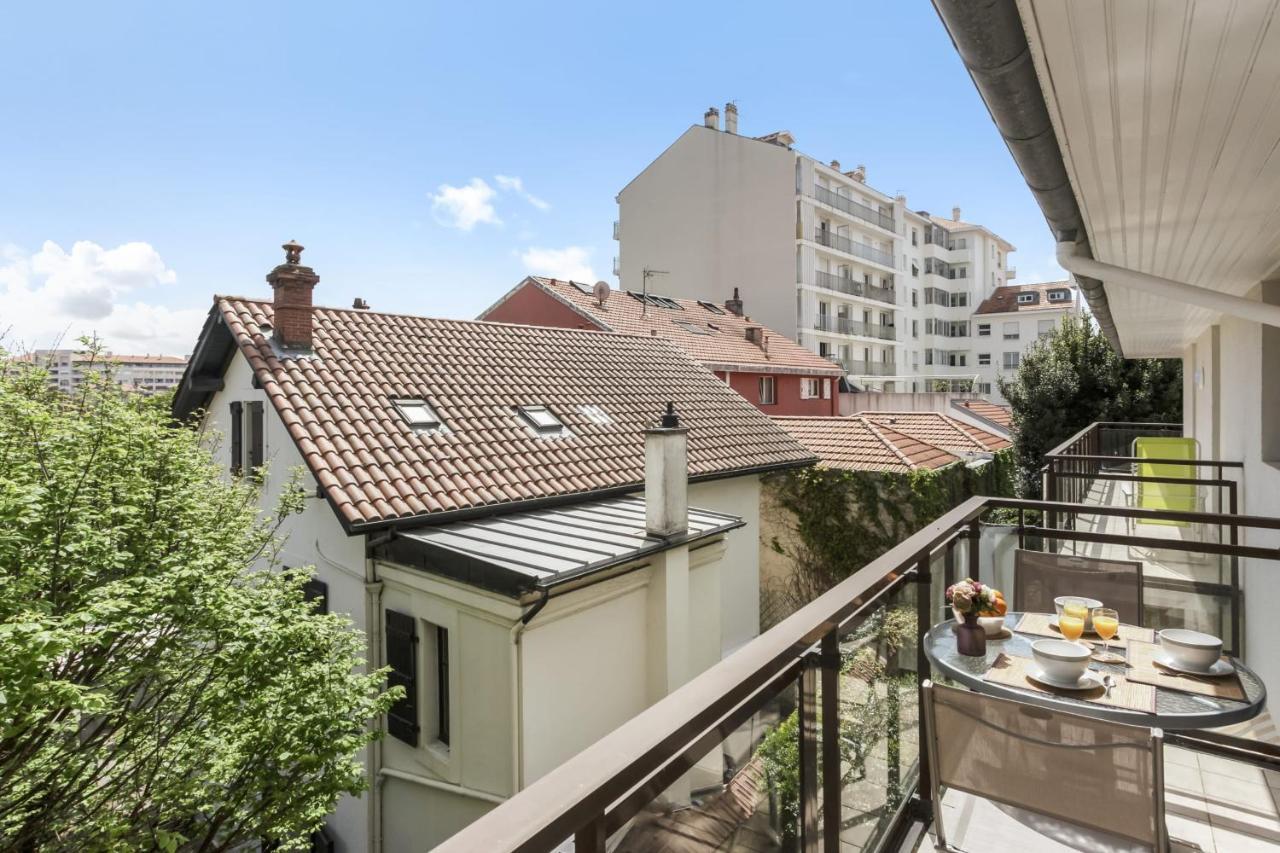 Ajar - Welkeys Apartment Biarritz