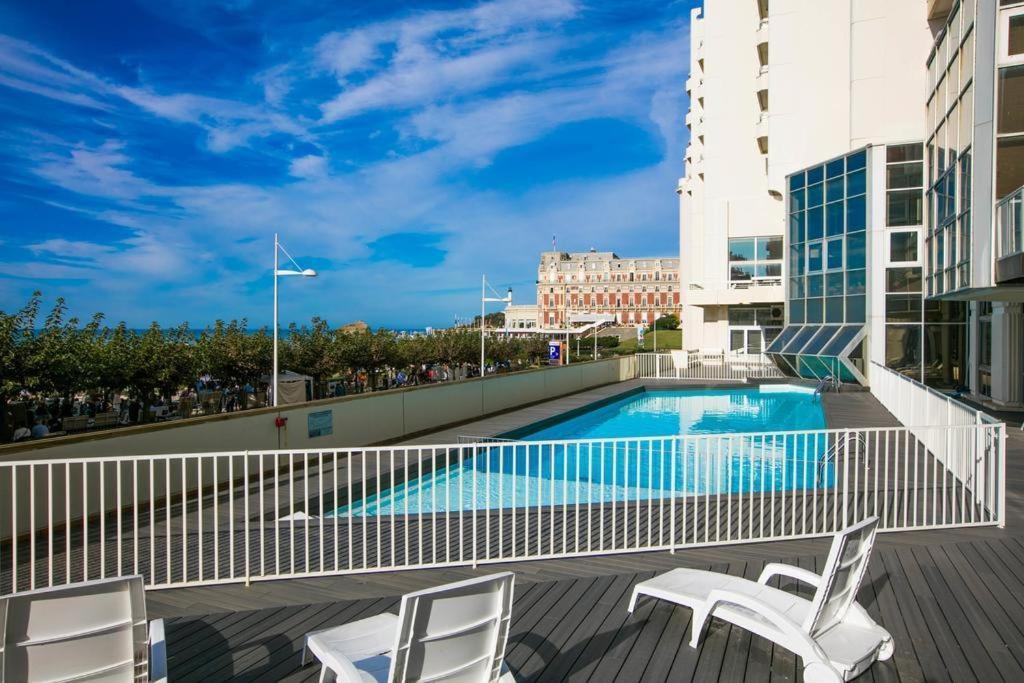 Appartement Le Sahel - Vue Imprenable Sur L'ocean