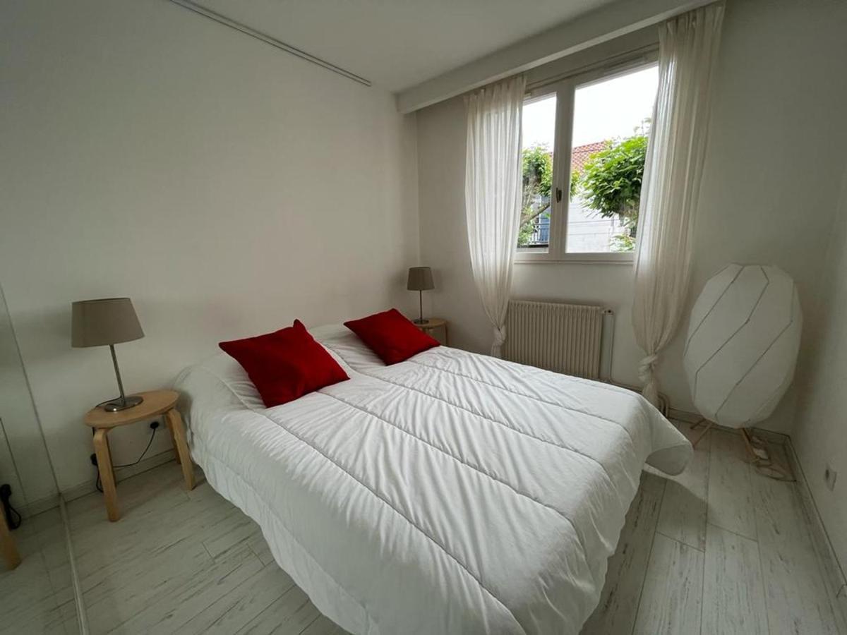 Apartamento T2 Moderne A Avec Parking, Proche Plages Et Commerces - Fr-1-239-907 *