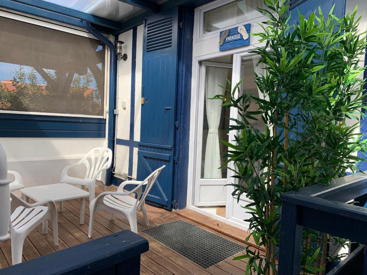 Apartment Biarritz, 2 Pieces, 2 Personnes - Fr-1-239-848
