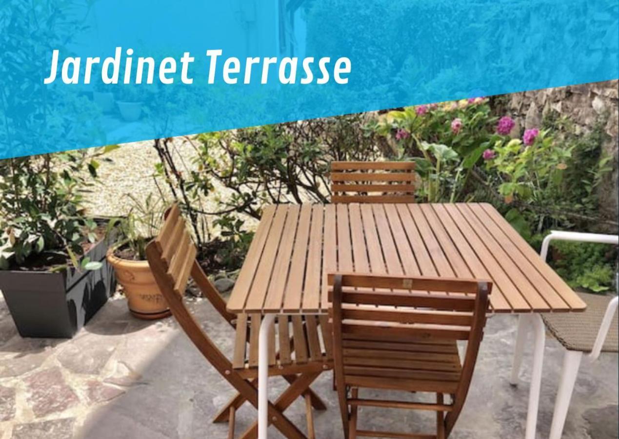 Lalanne Btz, Duplex Jardinet Pres De La Plage Apartment Biarritz