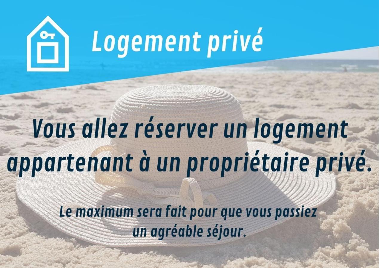 Lalanne Btz, Duplex Jardinet Pres De La Plage *